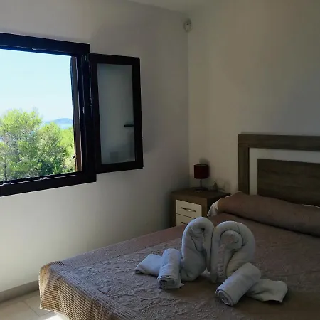 Aguas Blancas Apartman Santa Eularia des Riu