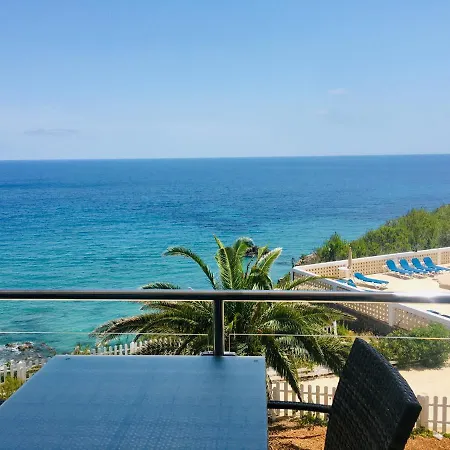 Apartman Aguas Blancas