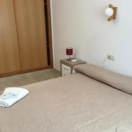 Apartman Aguas Blancas
