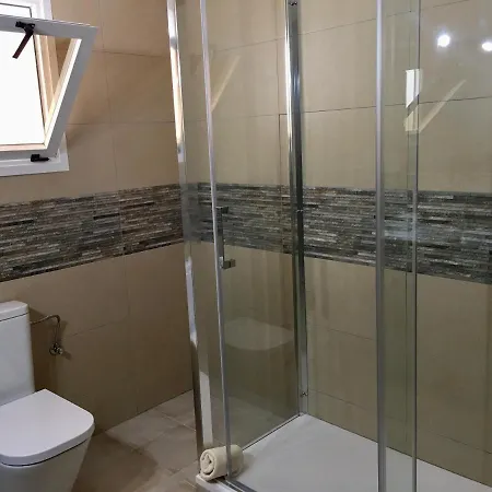 Aguas Blancas Apartman *