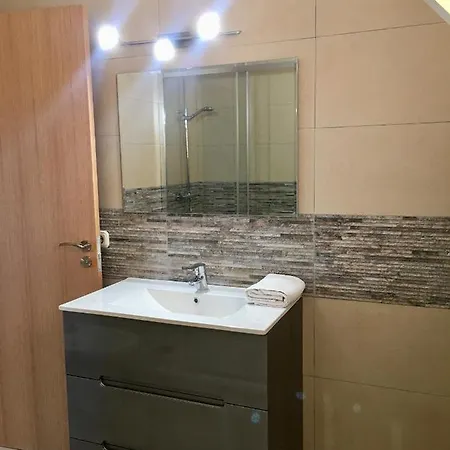 Apartman Aguas Blancas