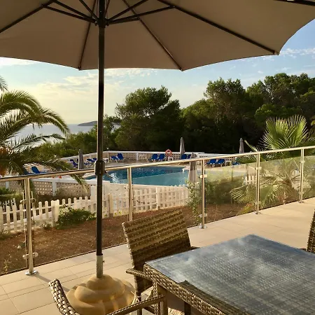 Apartman Aguas Blancas Santa Eularia des Riu