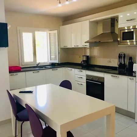 Aguas Blancas Apartman Santa Eularia des Riu