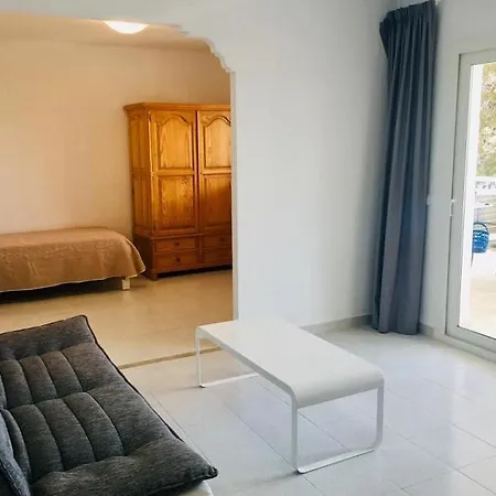 Aguas Blancas Apartman *