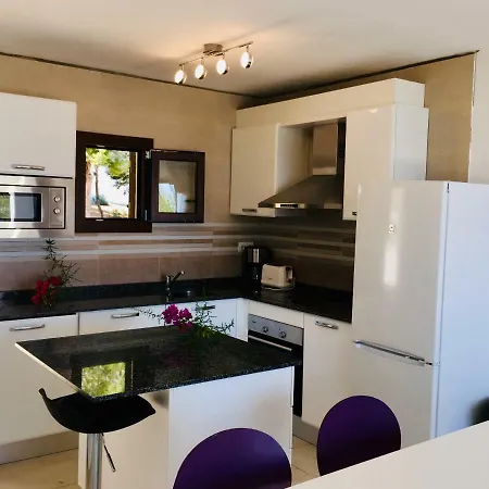 Apartman Aguas Blancas