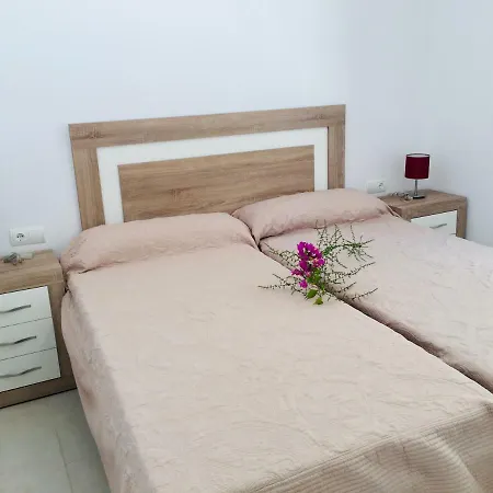 Apartman Aguas Blancas