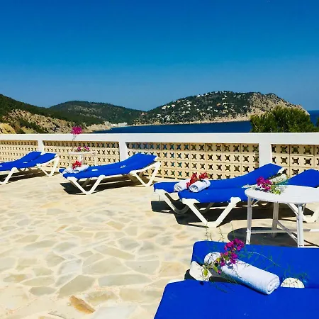 Aguas Blancas Apartman *