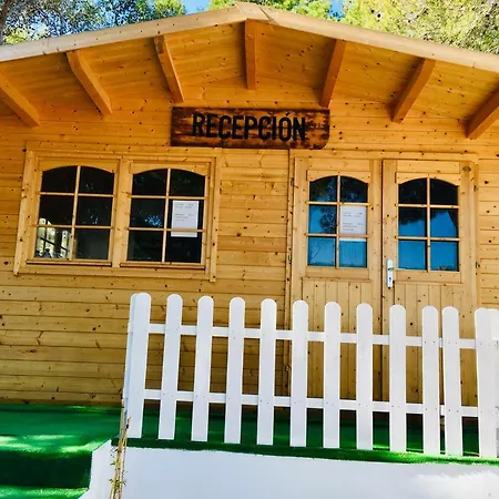 Aguas Blancas Apartman