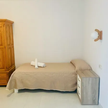 Apartman Aguas Blancas