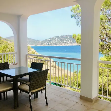 Aguas Blancas Santa Eularia des Riu