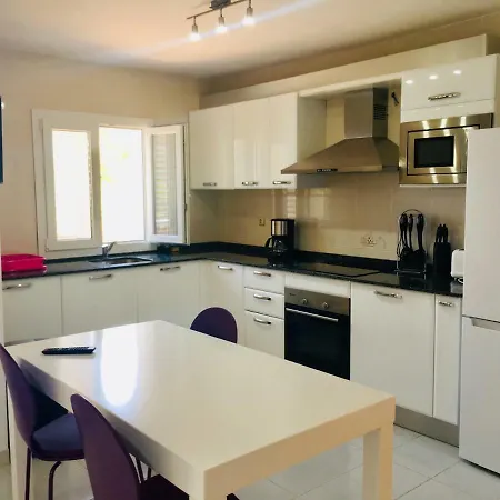 Apartman Aguas Blancas