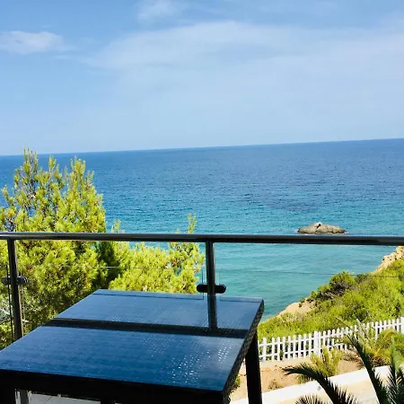 Aguas Blancas アパート サンタ・エウラリア・デス・リウ