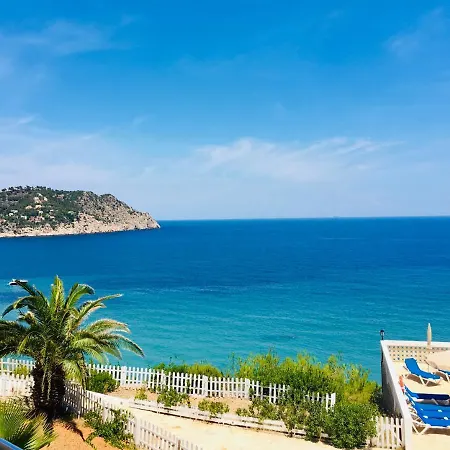 Aguas Blancas アパート