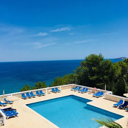 Aguas Blancas アパート *