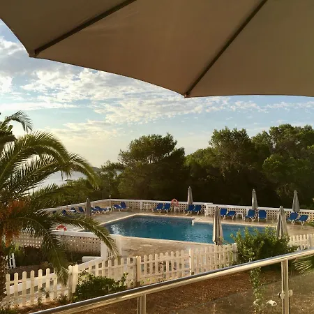 Aguas Blancas Apartmán Santa Eularia des Riu