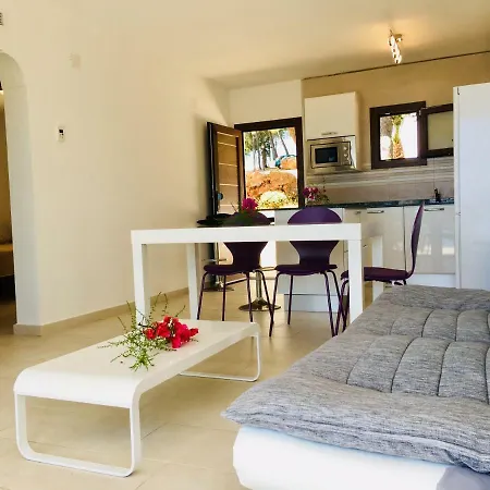 Aguas Blancas サンタ・エウラリア・デス・リウ