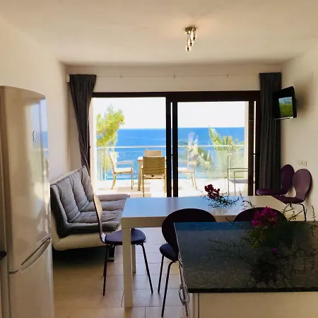 アパート Aguas Blancas *