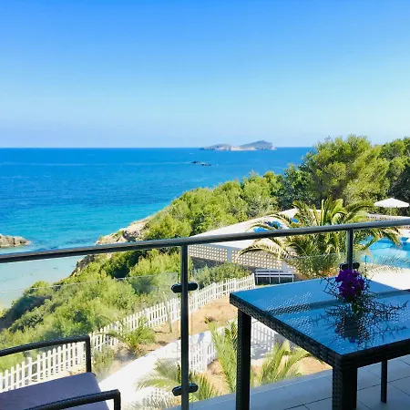 Aguas Blancas アパート サンタ・エウラリア・デス・リウ