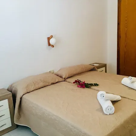 Aguas Blancas * サンタ・エウラリア・デス・リウ