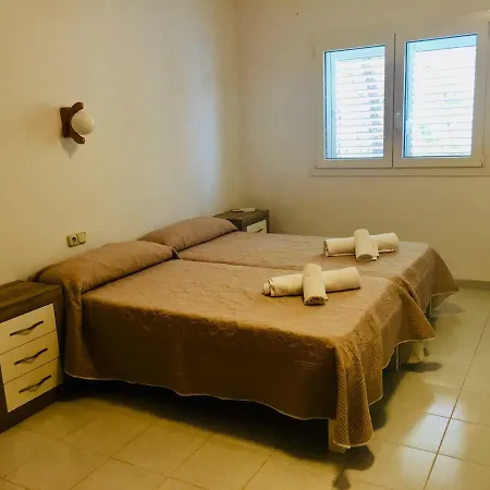 アパート Aguas Blancas *