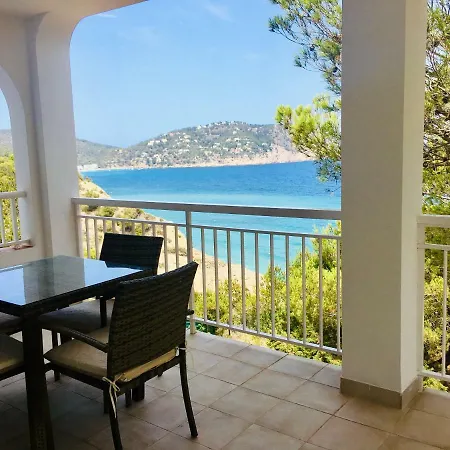 Aguas Blancas サンタ・エウラリア・デス・リウ