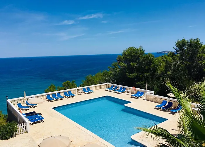 Aguas Blancas Appartement Santa Eularia des Riu