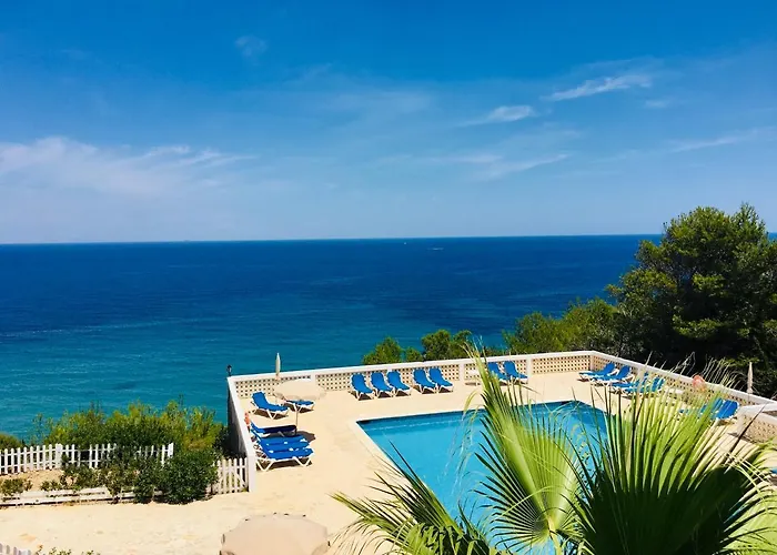 Appartement Aguas Blancas Santa Eularia des Riu