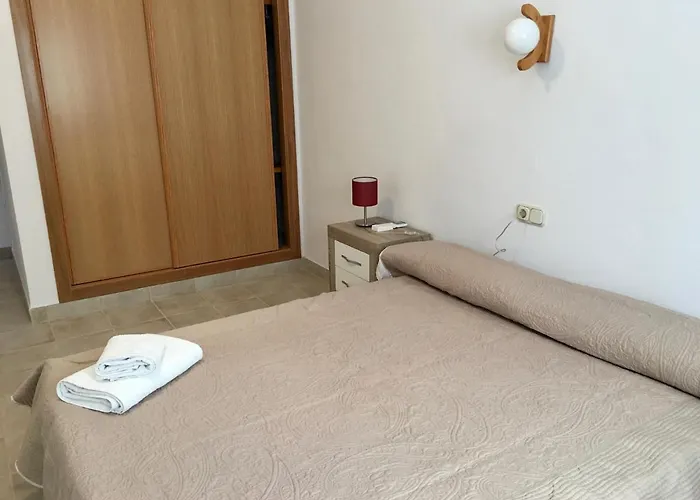 דירה Aguas Blancas