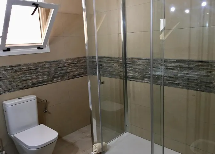 Aguas Blancas Appartement *