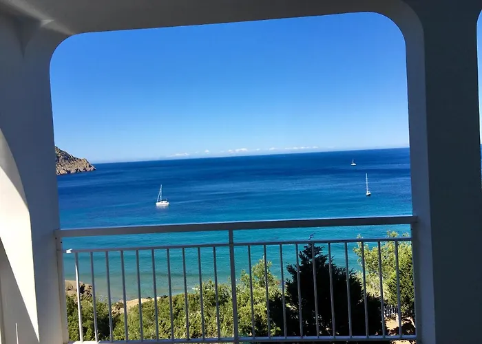 Aguas Blancas Appartement