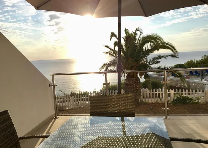 Aguas Blancas Appartement