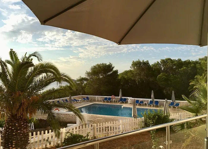 Aguas Blancas Appartement Santa Eularia des Riu