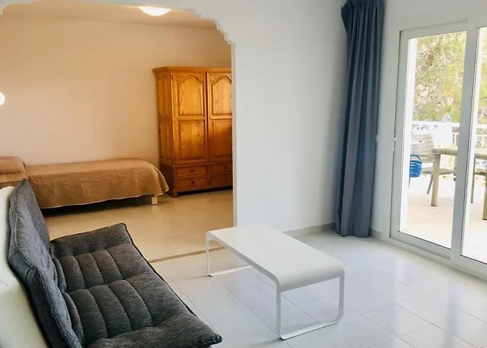 Aguas Blancas Appartement *