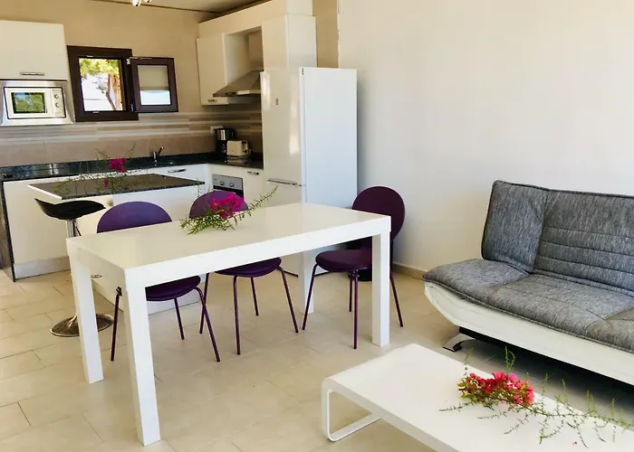 Aguas Blancas Appartement Santa Eularia des Riu