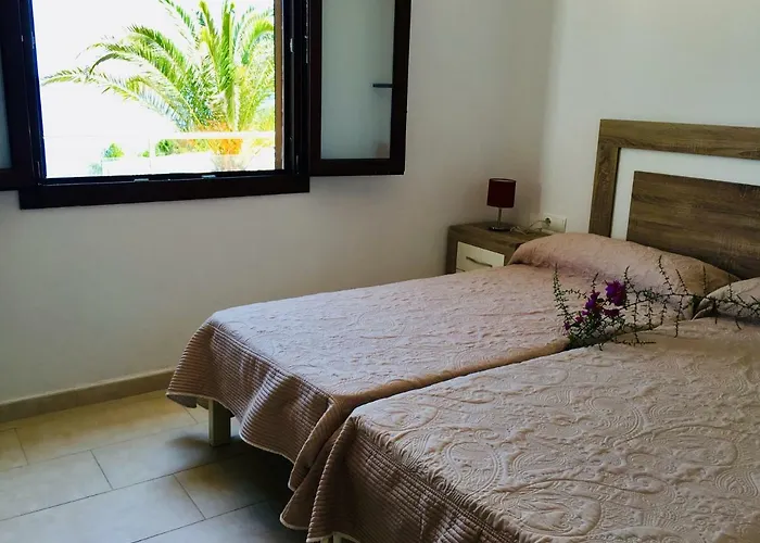 Appartement Aguas Blancas Santa Eularia des Riu