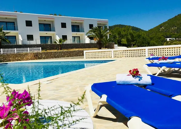 Aguas Blancas Appartement Santa Eularia des Riu