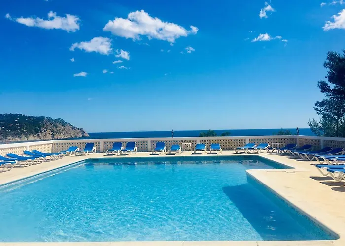 Aguas Blancas Santa Eularia des Riu