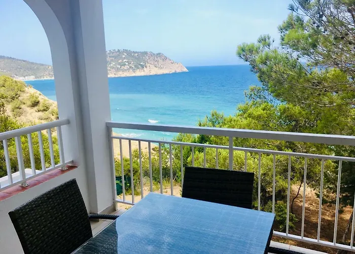 Aguas Blancas Appartement