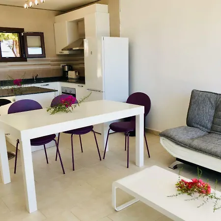 Aguas Blancas Apartment Santa Eularia des Riu