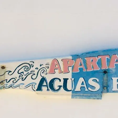 Aguas Blancas * 圣埃乌拉利亚