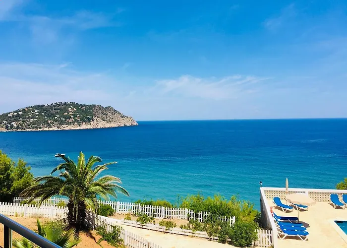 Aguas Blancas Апартаменты