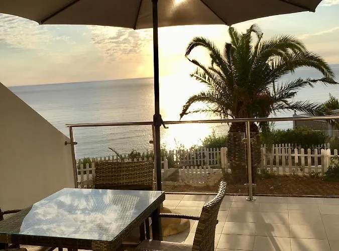 Aguas Blancas Lägenhet Santa Eularia des Riu