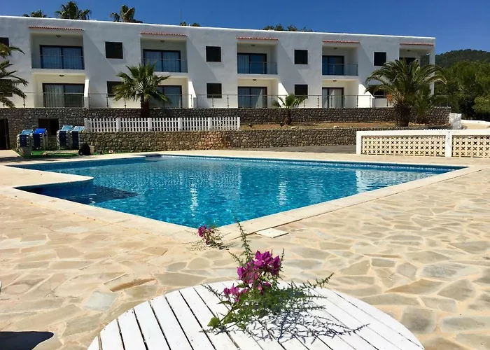 Aguas Blancas Lägenhet Santa Eularia des Riu