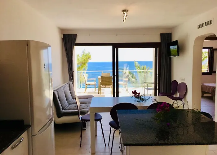 Апартаменты Aguas Blancas *