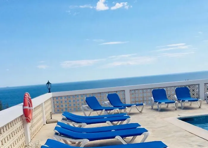 Lägenhet Aguas Blancas Santa Eularia des Riu