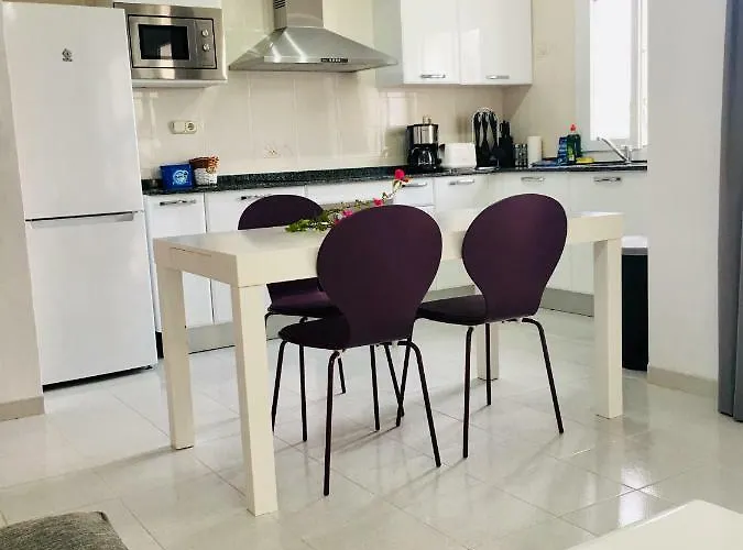 Aguas Blancas * Санта-Эулалия-дель-Рио