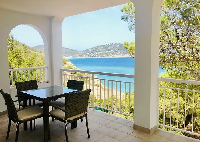 Aguas Blancas Санта-Эулалия-дель-Рио