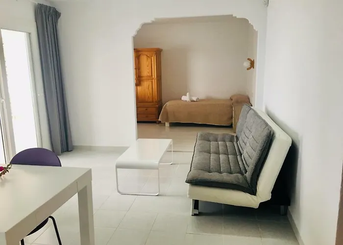 Aguas Blancas * Санта-Эулалия-дель-Рио