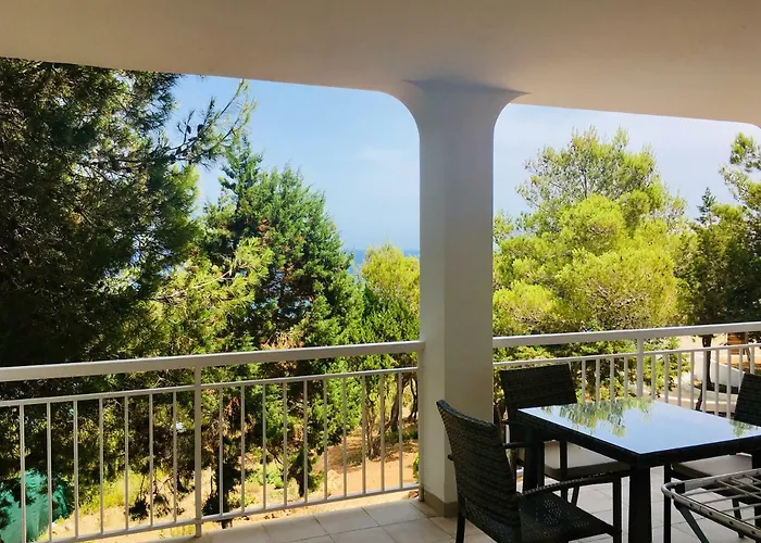 Aguas Blancas * Санта-Эулалия-дель-Рио