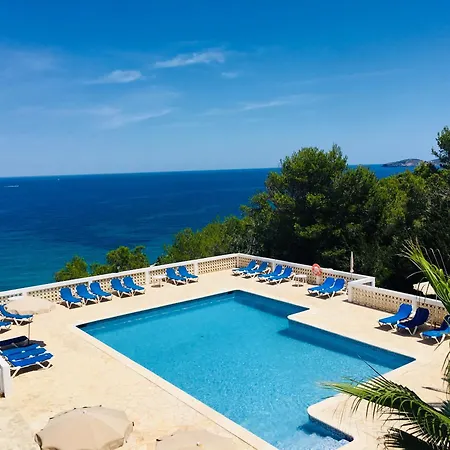 Aguas Blancas Apartman Santa Eularia des Riu